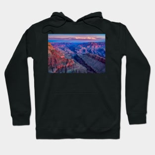 Dawn over the Grand Canyon Hoodie